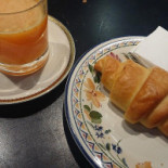 Latteria #21 Comida
