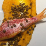 Latteria #21 Comida