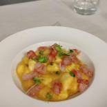 Latteria #21 Comida