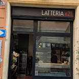 Latteria #21 Exterior