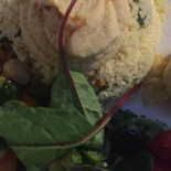 Latteria #21 Comida