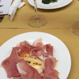 Latteria #21 Comida