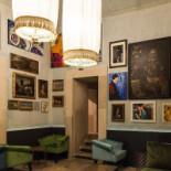 Palato Molfetta À l'intérieur