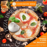 Cannizzaro Bros Comida