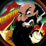 Pizzeria Da Roberto Ramon Logo