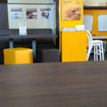 Burger Club Monza À l'intérieur