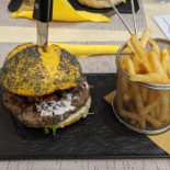 Burger Club Monza Nourriture