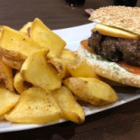 Burger Club Monza Nourriture