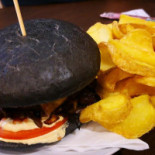 Burger Club Monza Nourriture