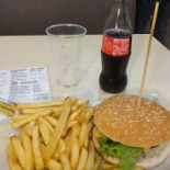 Burger Club Monza Nourriture