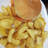 Burger Club Monza Nourriture