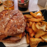 Burger Club Monza Nourriture