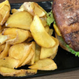 Burger Club Monza Nourriture
