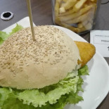 Burger Club Monza Nourriture