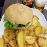 Burger Club Monza Nourriture