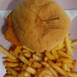 Burger Club Monza Nourriture