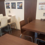Burger Club Monza À l'intérieur