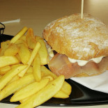 Burger Club Monza Boisson