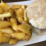Burger Club Monza Nourriture