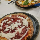 Gran Morane Comida