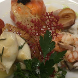 Gran Morane Comida