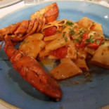 Gran Morane Comida