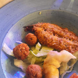 Gran Morane Comida