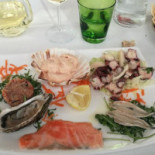 Gran Morane Comida