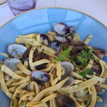 Gran Morane Comida