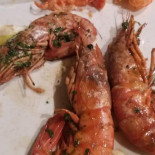 Gran Morane Comida