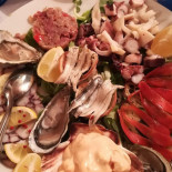 Gran Morane Comida