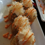 New Kisoro Sushi Nourriture