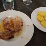 Agnello Comida