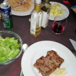 Agnello Nourriture