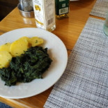 Agnello Comida