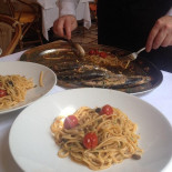Il Patriarca Nourriture