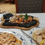 La Perla Comida