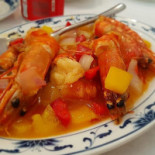 La Perla Comida