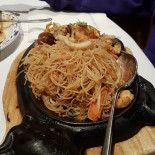 La Perla Comida
