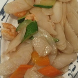 La Perla Comida
