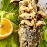 La Perla Comida