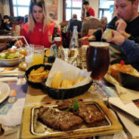 Roadhouse Modena Comida