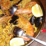 Don Quijote Nourriture
