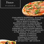 Mr Chef Danze Carte