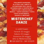 Mr Chef Danze Carte