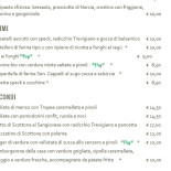 La Gusteria Carte