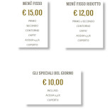 La Gusteria Carte