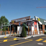Mcdonald's Concorezzo Exterior