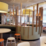 Mcdonald's Concorezzo Dentro