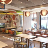 Mcdonald's Concorezzo Dentro